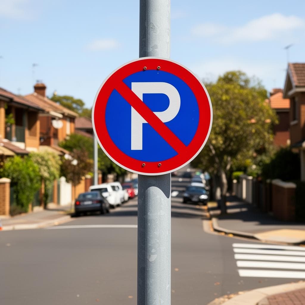 School Zone Parking category