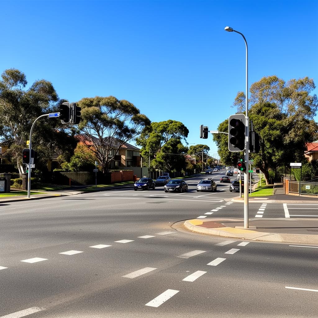 Distance Parking Rules category